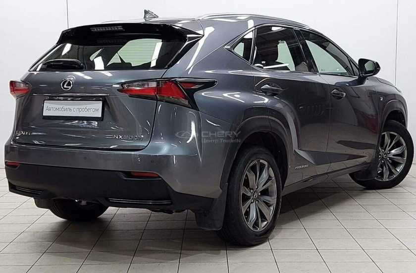 Lexus NX