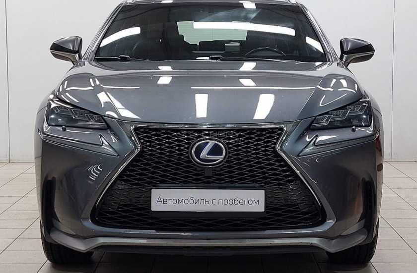Lexus NX