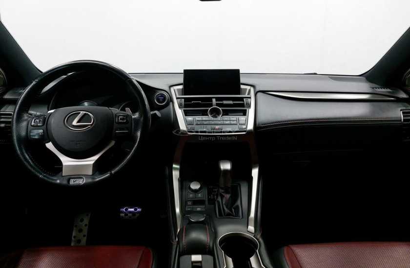 Lexus NX