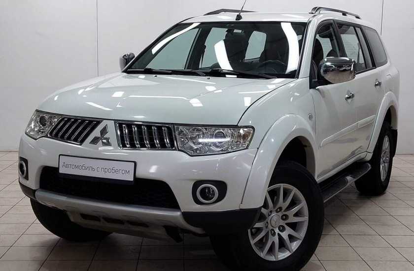 Mitsubishi Pajero Sport