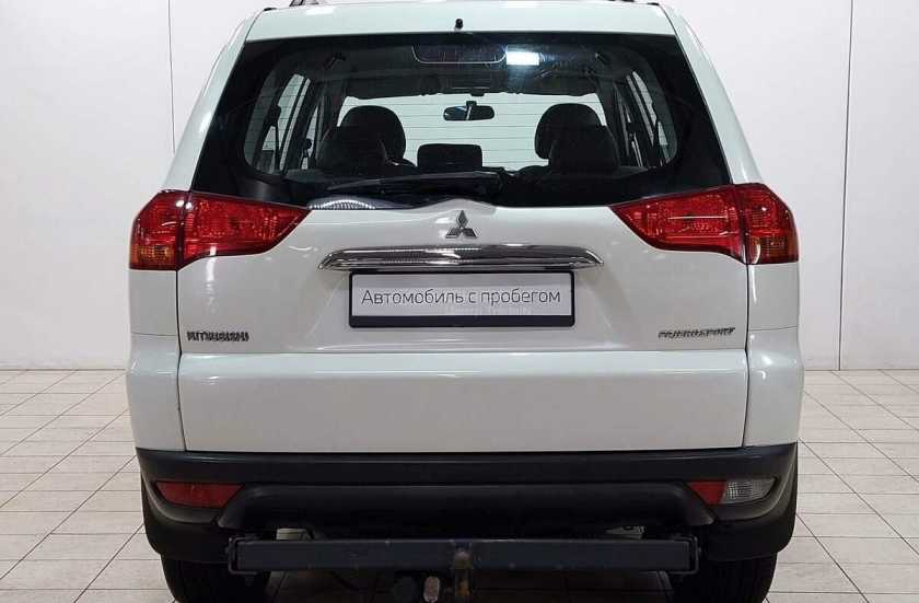 Mitsubishi Pajero Sport