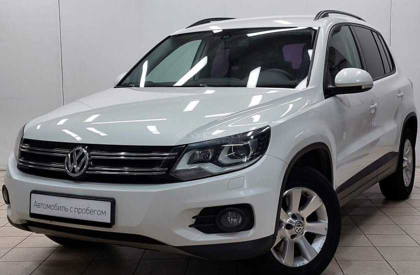 Volkswagen Tiguan