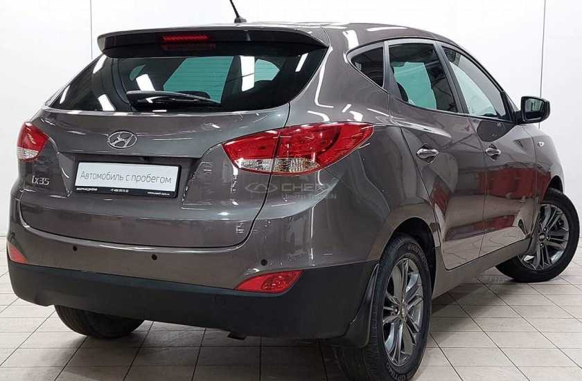 Hyundai ix35