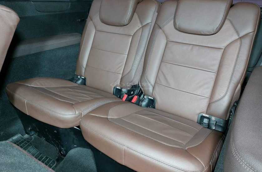 Mercedes-Benz GL-Класс