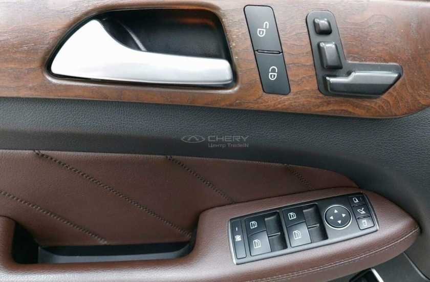 Mercedes-Benz GL-Класс