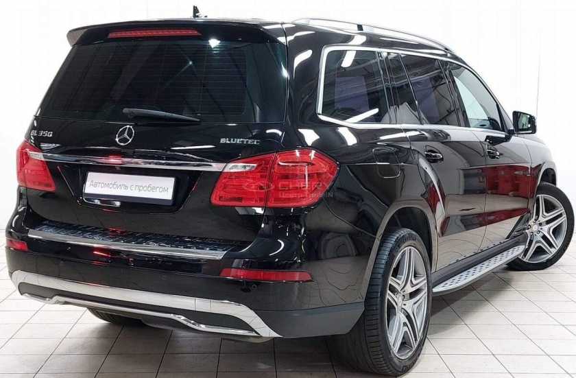 Mercedes-Benz GL-Класс