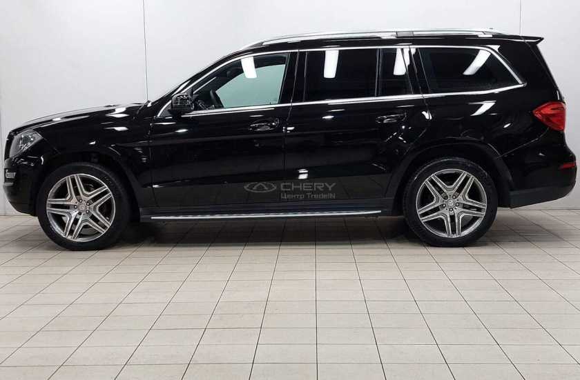 Mercedes-Benz GL-Класс