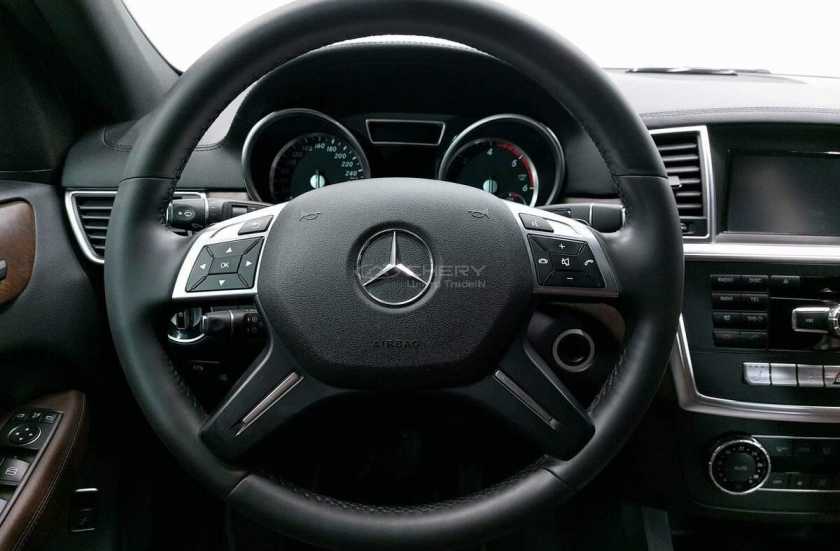 Mercedes-Benz GL-Класс