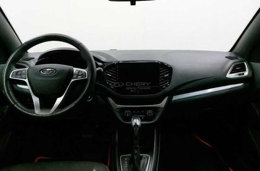 LADA (ВАЗ) Vesta Cross