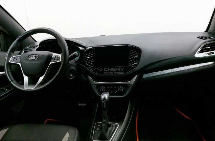 LADA (ВАЗ) Vesta Cross