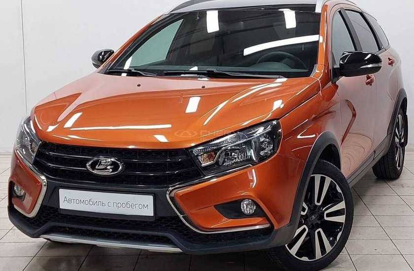 LADA (ВАЗ) Vesta Cross