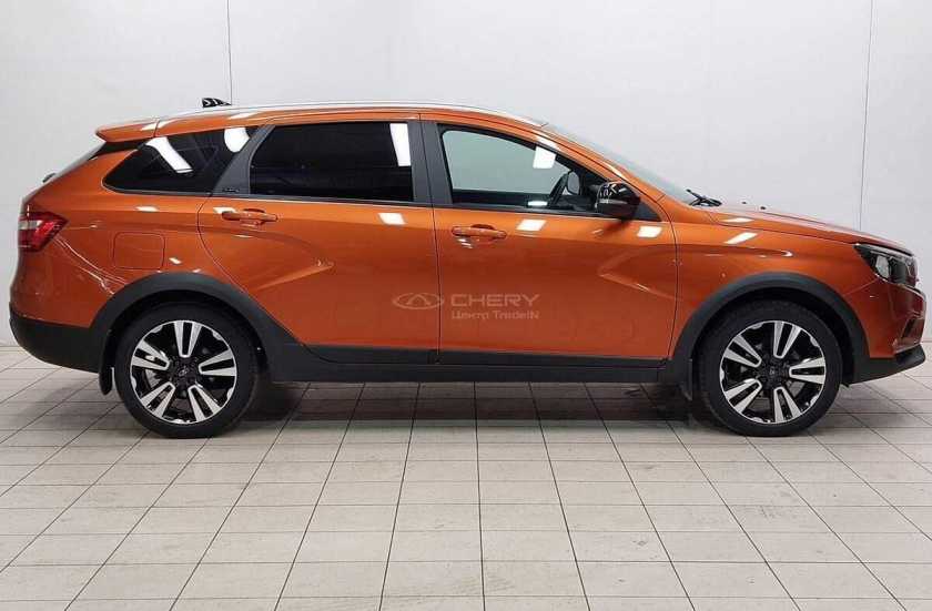 LADA (ВАЗ) Vesta Cross