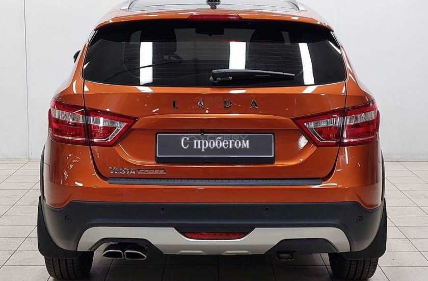 LADA (ВАЗ) Vesta Cross