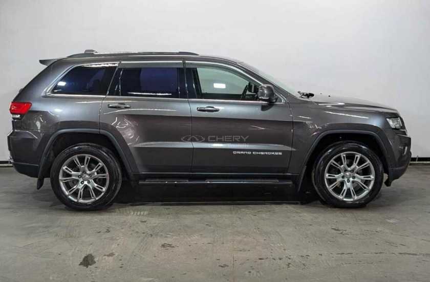Jeep Grand Cherokee
