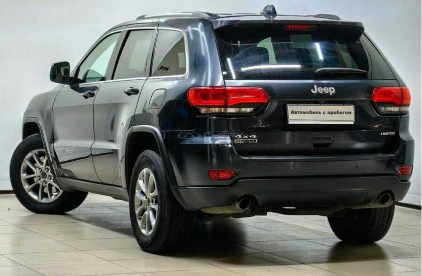 Jeep Grand Cherokee