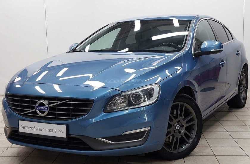 Volvo S60