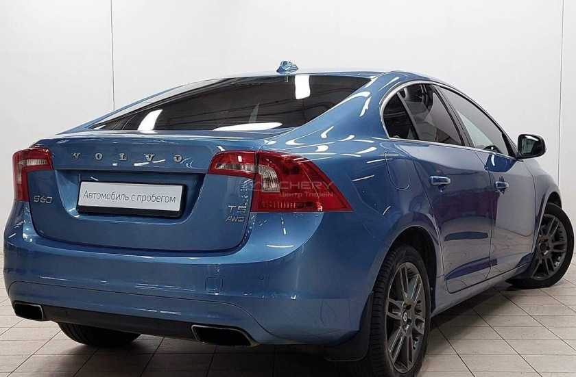 Volvo S60
