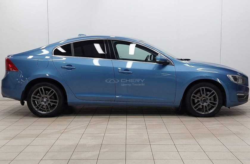 Volvo S60