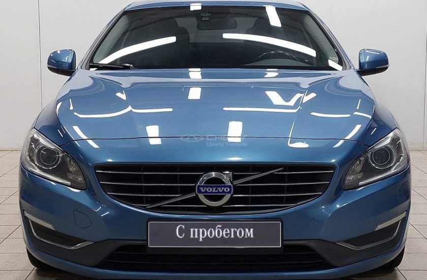 Volvo S60