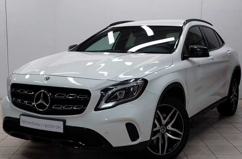 Mercedes-Benz GLA