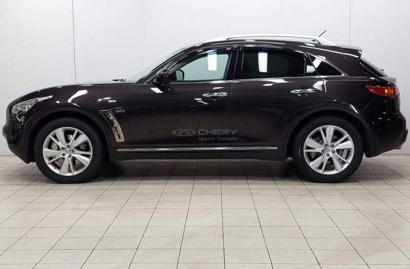 Infiniti QX70