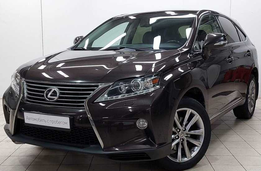 Lexus RX