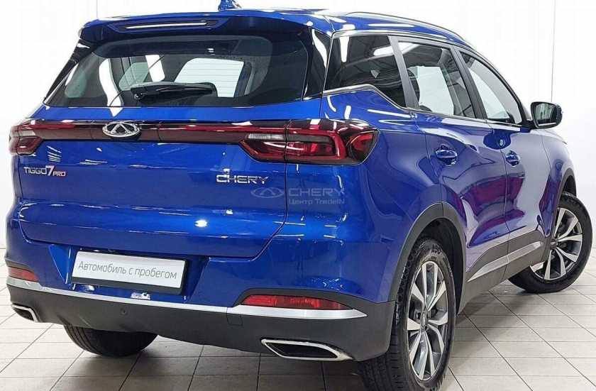 Chery Tiggo 7 Pro