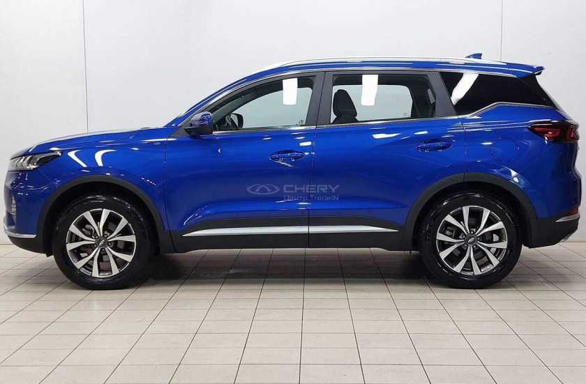 Chery Tiggo 7 Pro