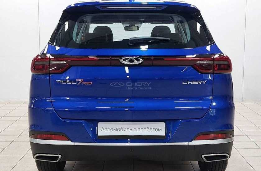 Chery Tiggo 7 Pro