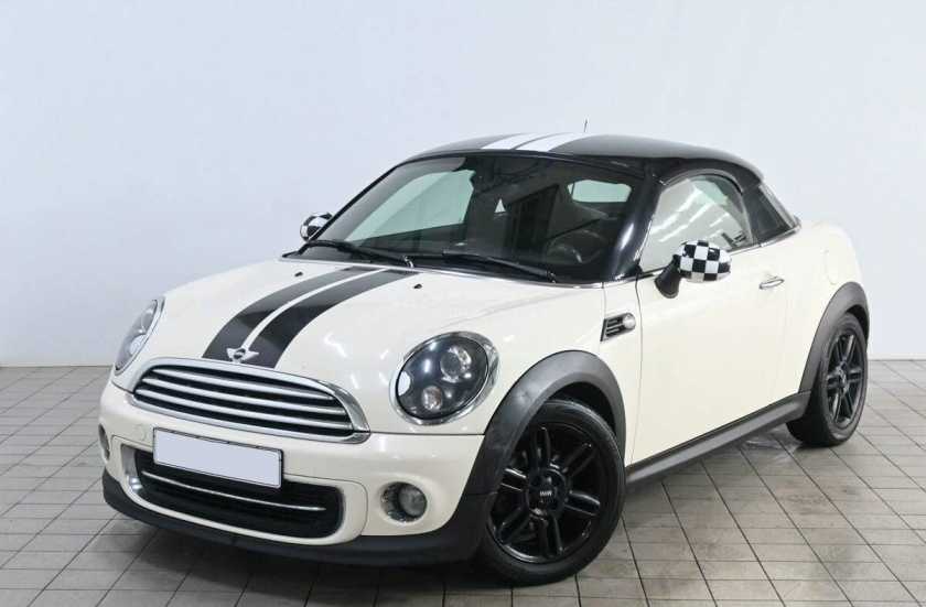 MINI Coupe