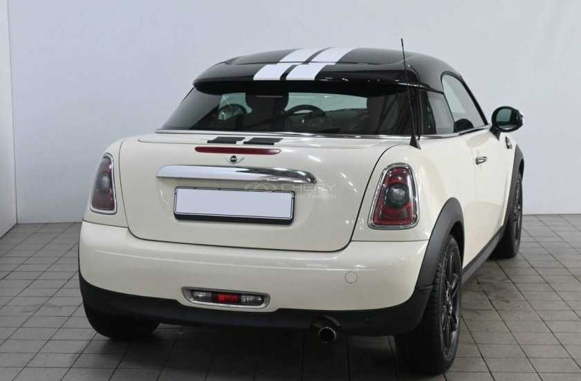 MINI Coupe