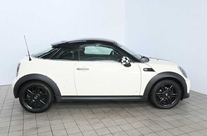 MINI Coupe