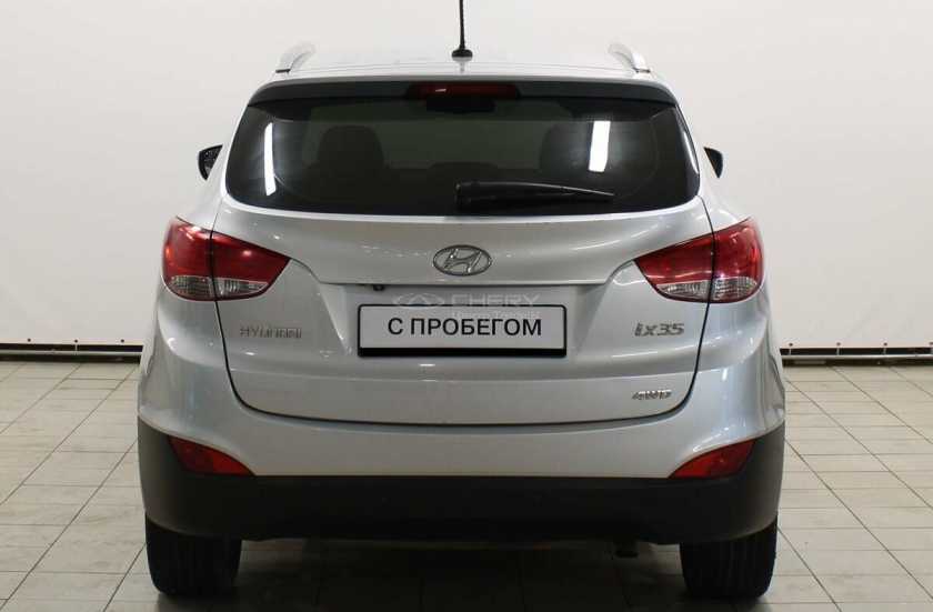 Hyundai ix35