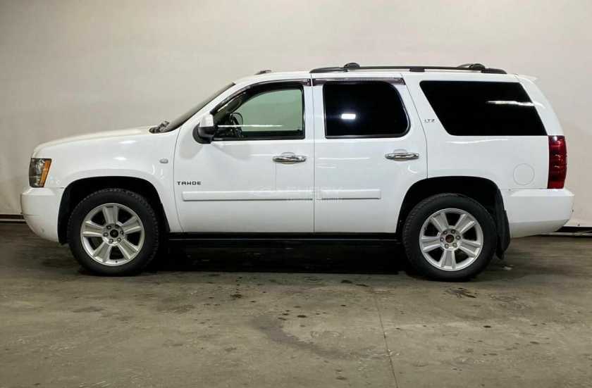 Chevrolet Tahoe