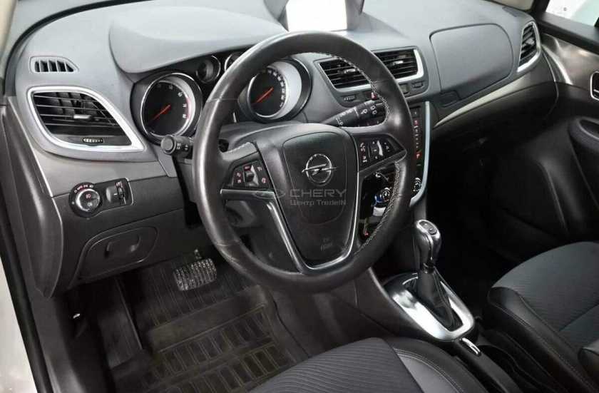 Opel Mokka