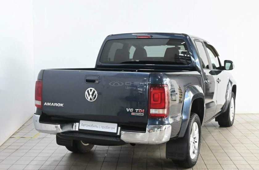 Volkswagen Amarok