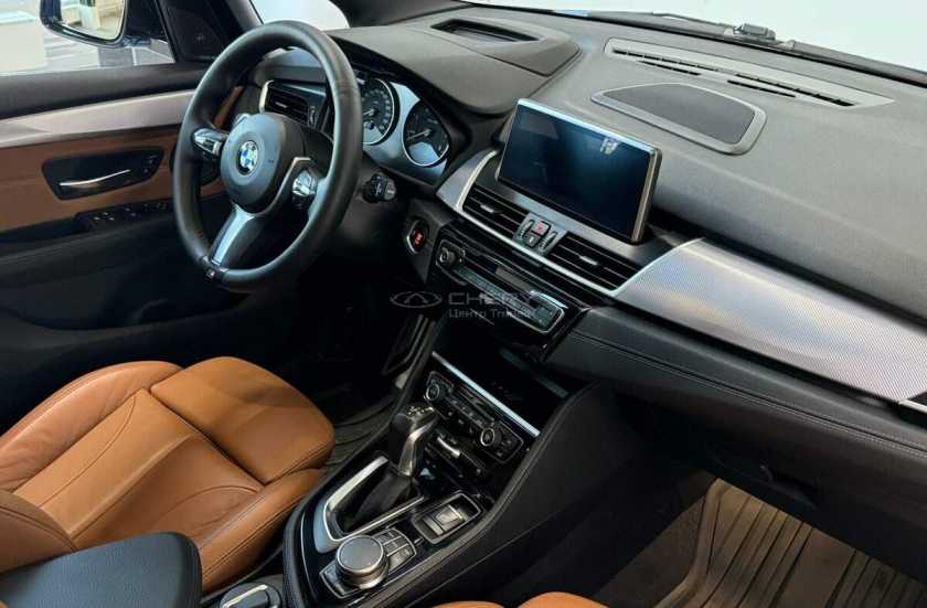 BMW 2 серии Gran Tourer