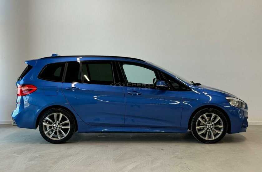 BMW 2 серии Gran Tourer