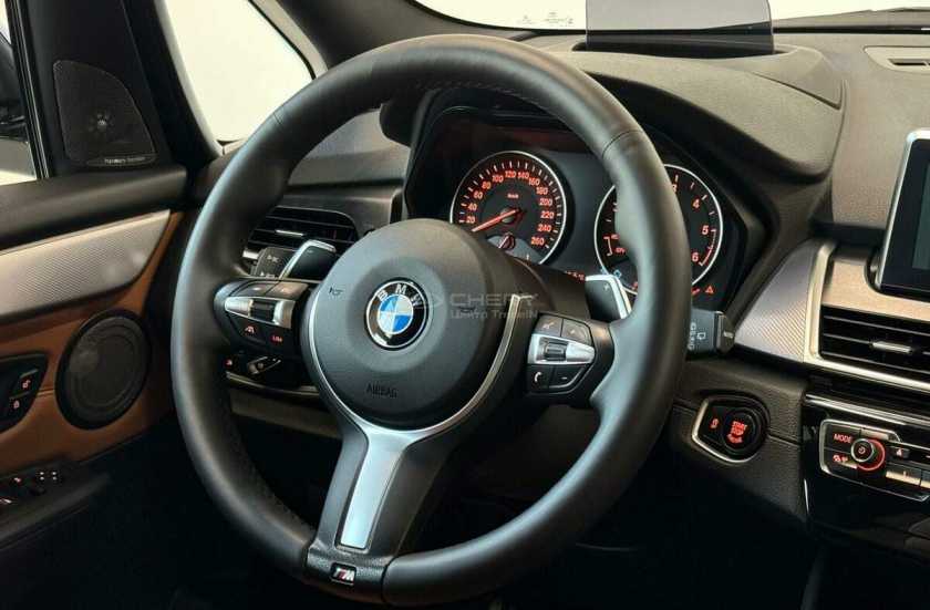 BMW 2 серии Gran Tourer