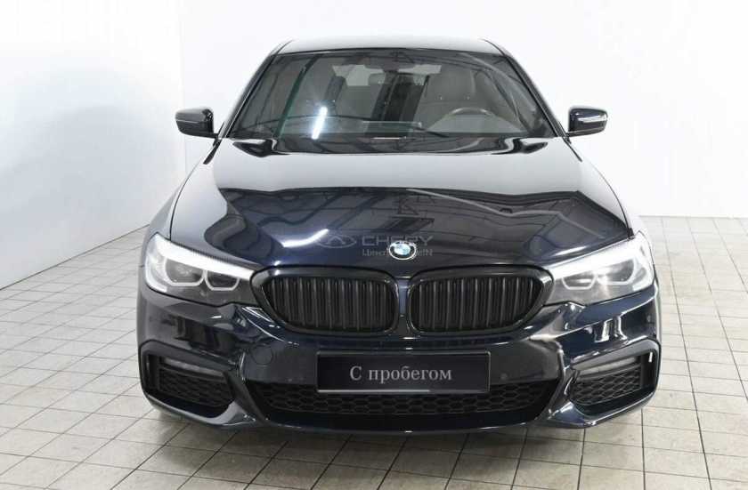 BMW 5 серии