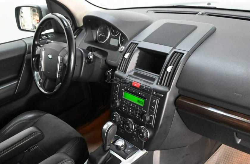 Land Rover Freelander