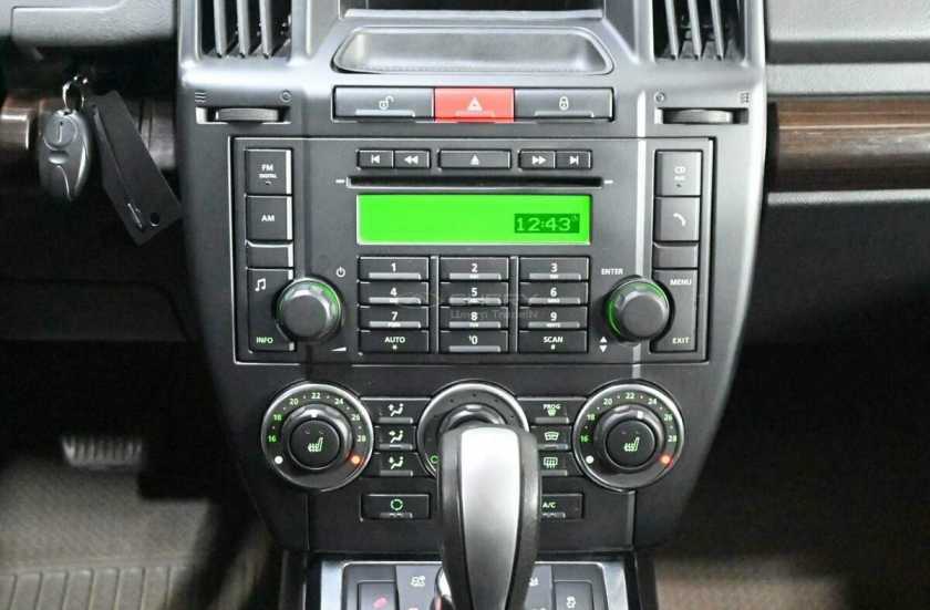 Land Rover Freelander