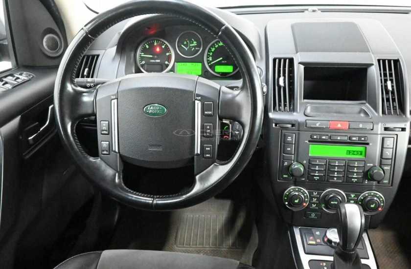Land Rover Freelander