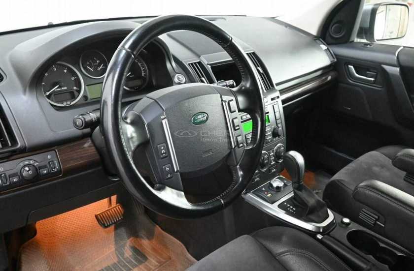 Land Rover Freelander