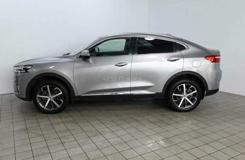Haval F7x