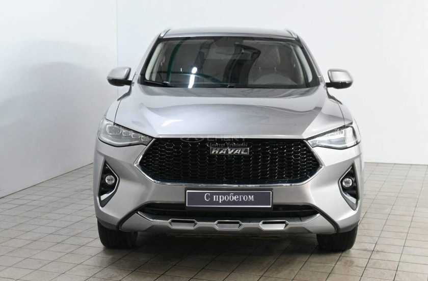 Haval F7x