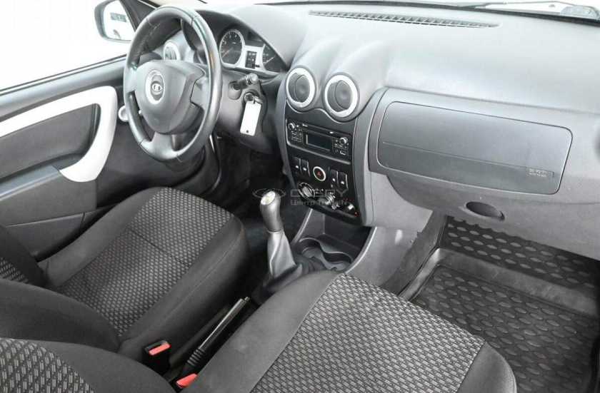 LADA (ВАЗ) Largus