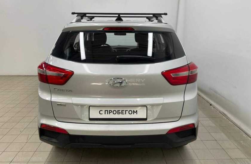 Hyundai Creta