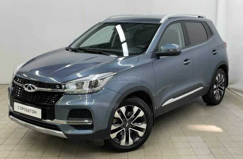Chery Tiggo 4
