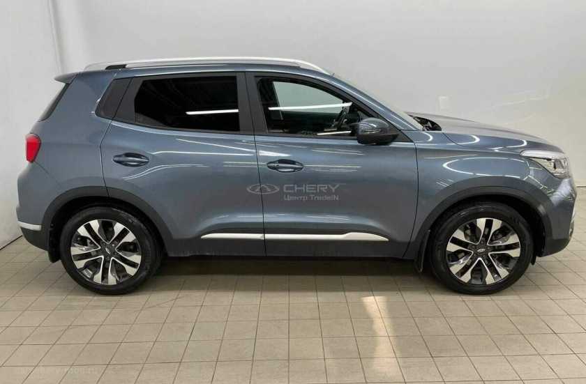 Chery Tiggo 4